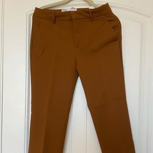 Zara pants. Size 2 like new